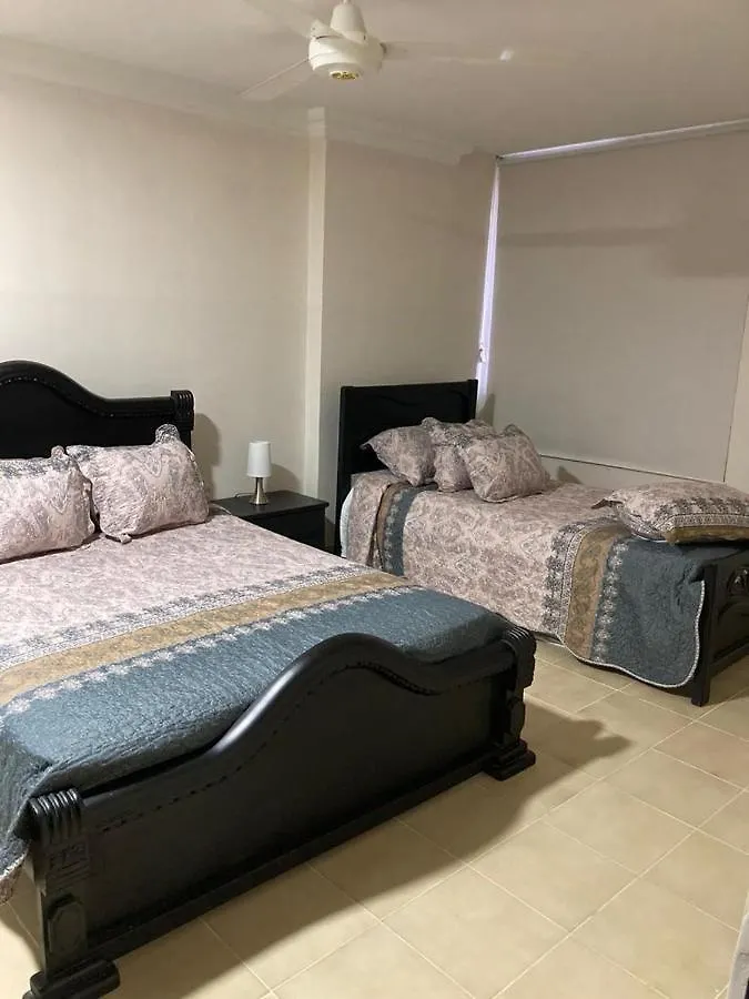 Apartamento Rodadero, Edificio Palanoa 308 Apartment Santa Marta