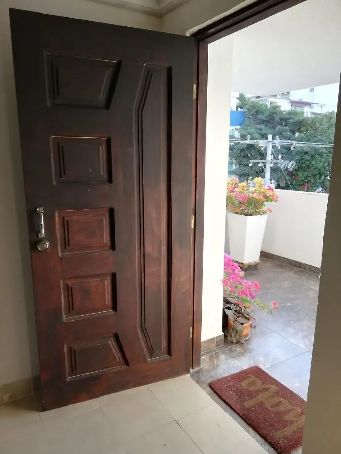 Apartamento Rodadero, Edificio Palanoa 308 Apartment Santa Marta  Santa Marta (Magdalena)